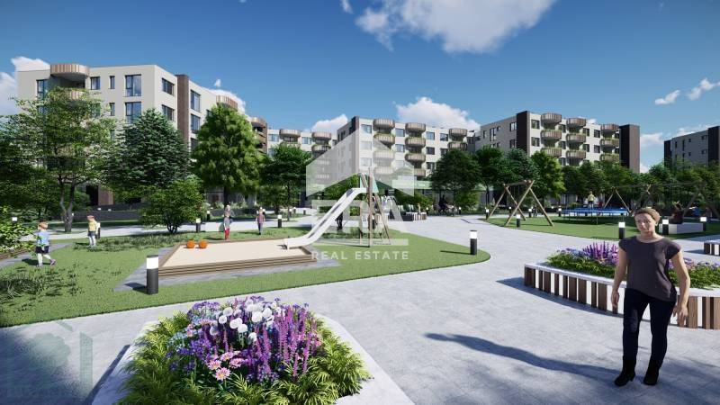 Na prodej  1 ložnice Šumen , Trakija , 66 m2 | 31254574 - obraz [8]
