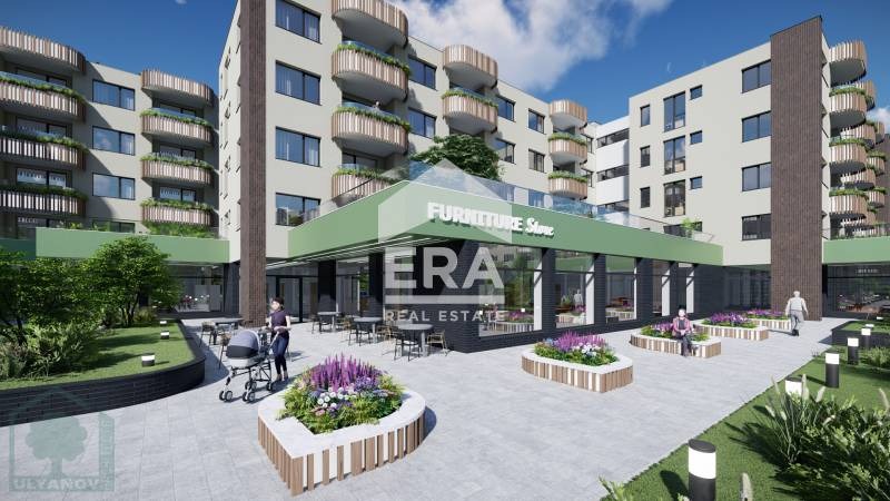 Na prodej  1 ložnice Šumen , Trakija , 66 m2 | 31254574 - obraz [3]