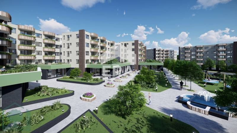 Na prodej  1 ložnice Šumen , Trakija , 66 m2 | 31254574 - obraz [2]
