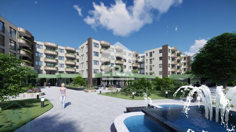 Na prodej  1 ložnice Šumen , Trakija , 66 m2 | 31254574 - obraz [5]