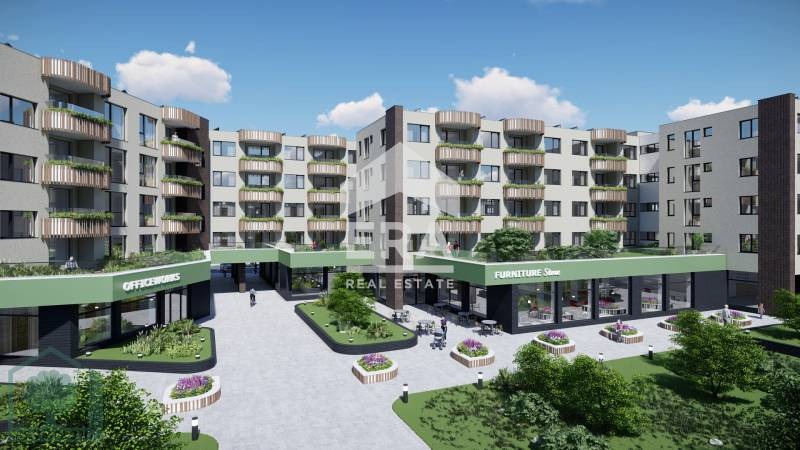 Na prodej  1 ložnice Šumen , Trakija , 66 m2 | 31254574 - obraz [4]