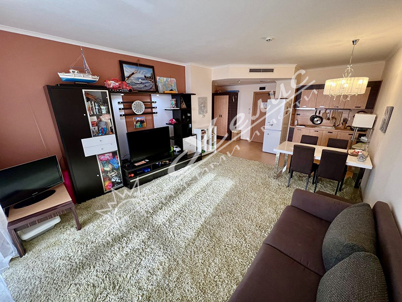 Продава 2-СТАЕН, к.к. Слънчев бряг, област Бургас, снимка 5 - Апартаменти - 52722198