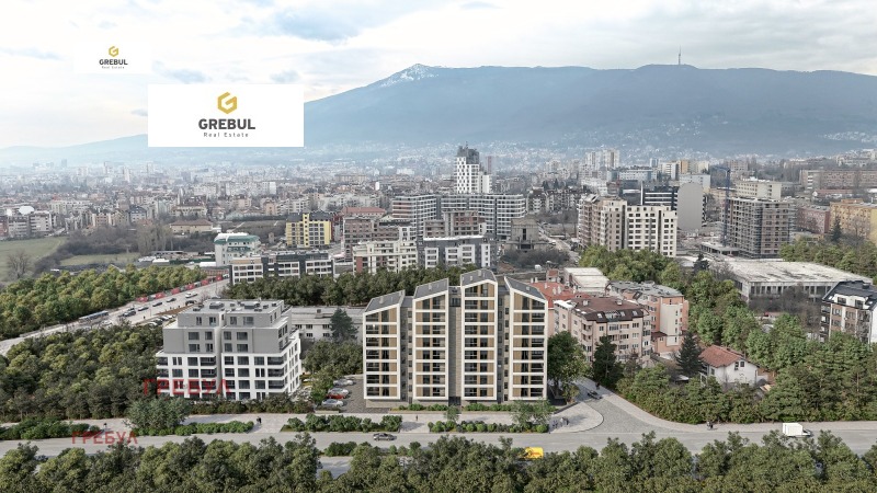Продава 2-СТАЕН, гр. София, Овча купел 1, снимка 2 - Апартаменти - 53595787