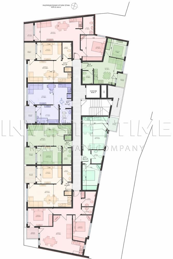 Продава 2-СТАЕН, гр. Варна, Погреби, снимка 2 - Апартаменти - 53595922