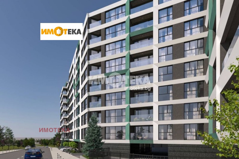 In vendita  2 camere da letto Sofia , Mladost 4 , 94 mq | 10621795 - Immagine [3]