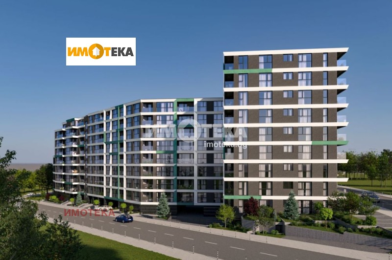 En venta  2 dormitorios Sofia , Mladost 4 , 94 metros cuadrados | 10621795 - imagen [2]