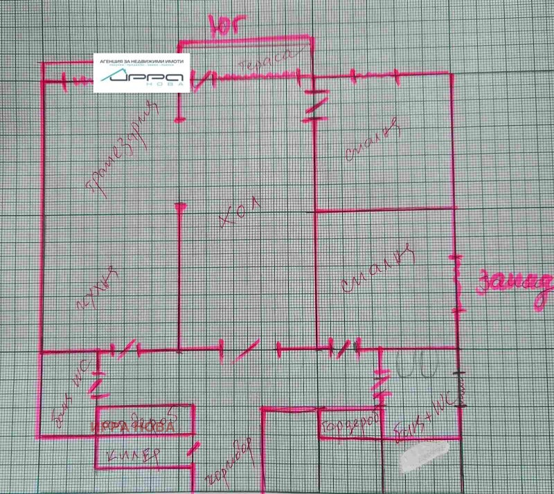 À venda  2 quartos Sofia , Iztok , 109 m² | 58951213 - imagem [2]