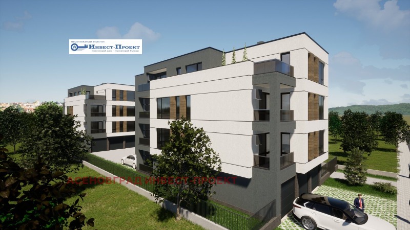 Zu verkaufen  2 Schlafzimmer region Plowdiw , Asenowgrad , 98 qm | 37167960 - Bild [7]