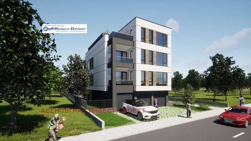Zu verkaufen  2 Schlafzimmer region Plowdiw , Asenowgrad , 98 qm | 37167960 - Bild [6]