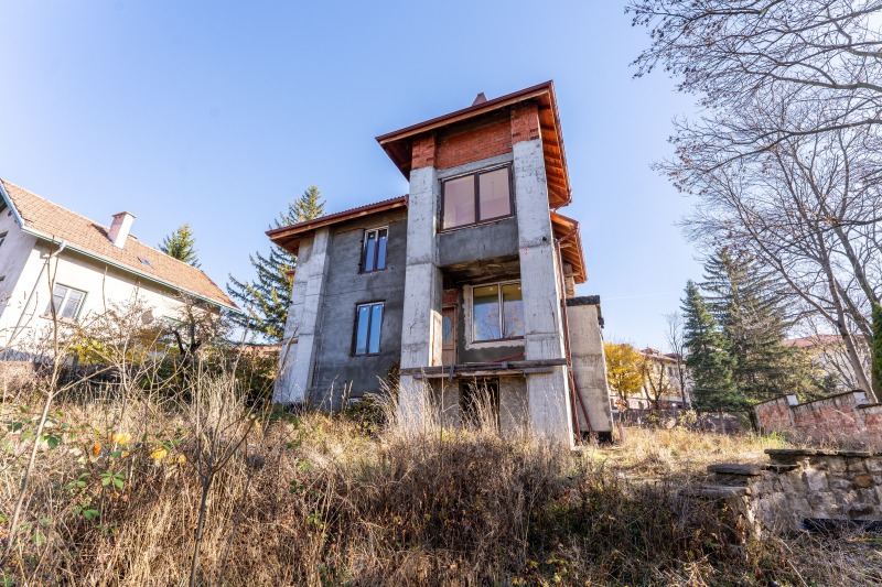 Продава КЪЩА, гр. София, гр. Банкя, снимка 3 - Къщи - 52411783