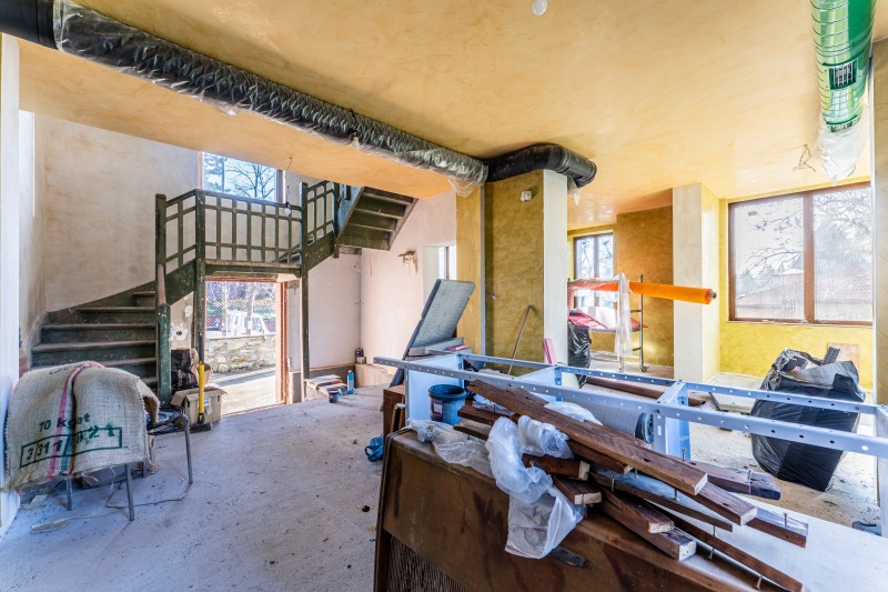 Продава КЪЩА, гр. София, гр. Банкя, снимка 4 - Къщи - 52411783