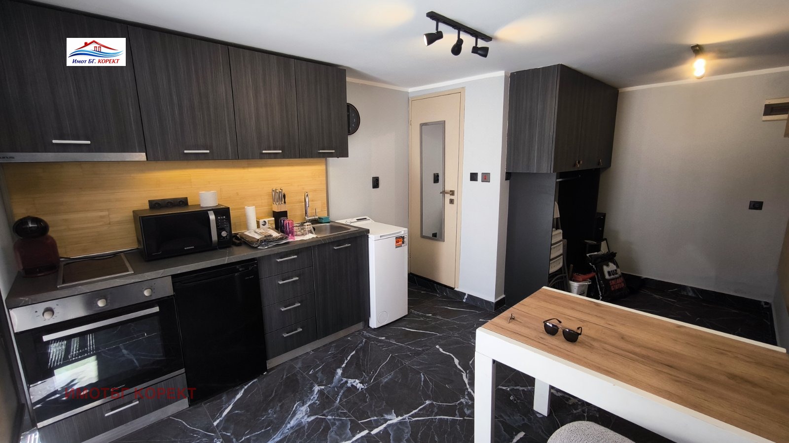 Продава 1-СТАЕН, гр. София, Гео Милев, снимка 6 - Апартаменти - 54106556