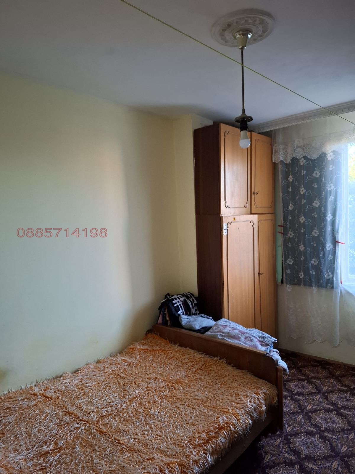 Продава 2-СТАЕН, гр. Плевен, 9-ти квартал, снимка 11 - Апартаменти - 53702001