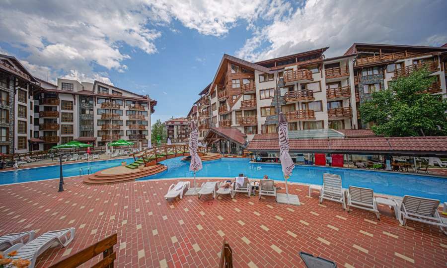 Продава 2-СТАЕН, гр. Банско, област Благоевград, снимка 15 - Апартаменти - 53898697