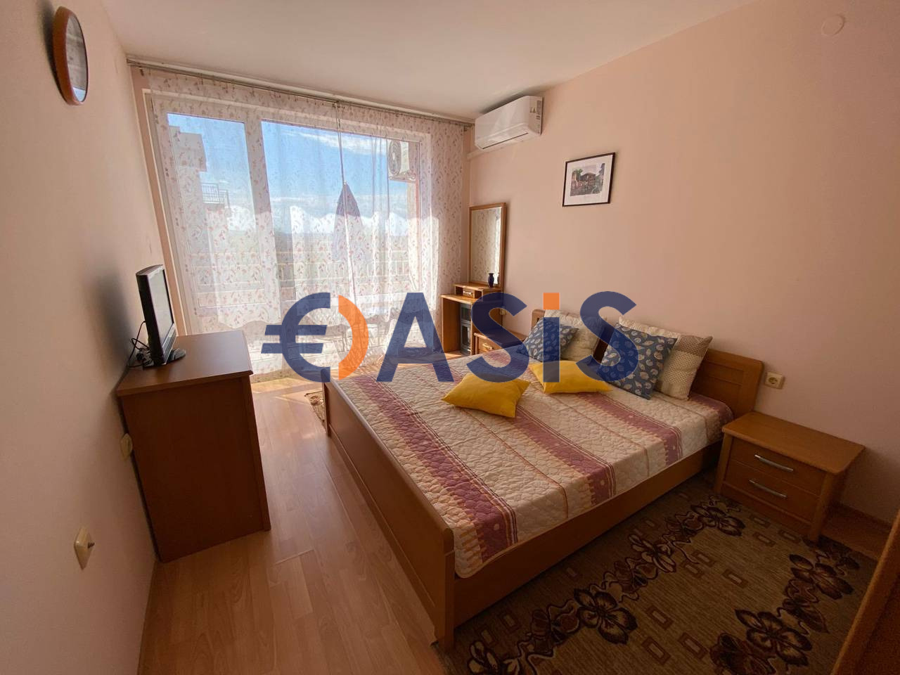 Продава 2-СТАЕН, к.к. Слънчев бряг, област Бургас, снимка 10 - Апартаменти - 54287810
