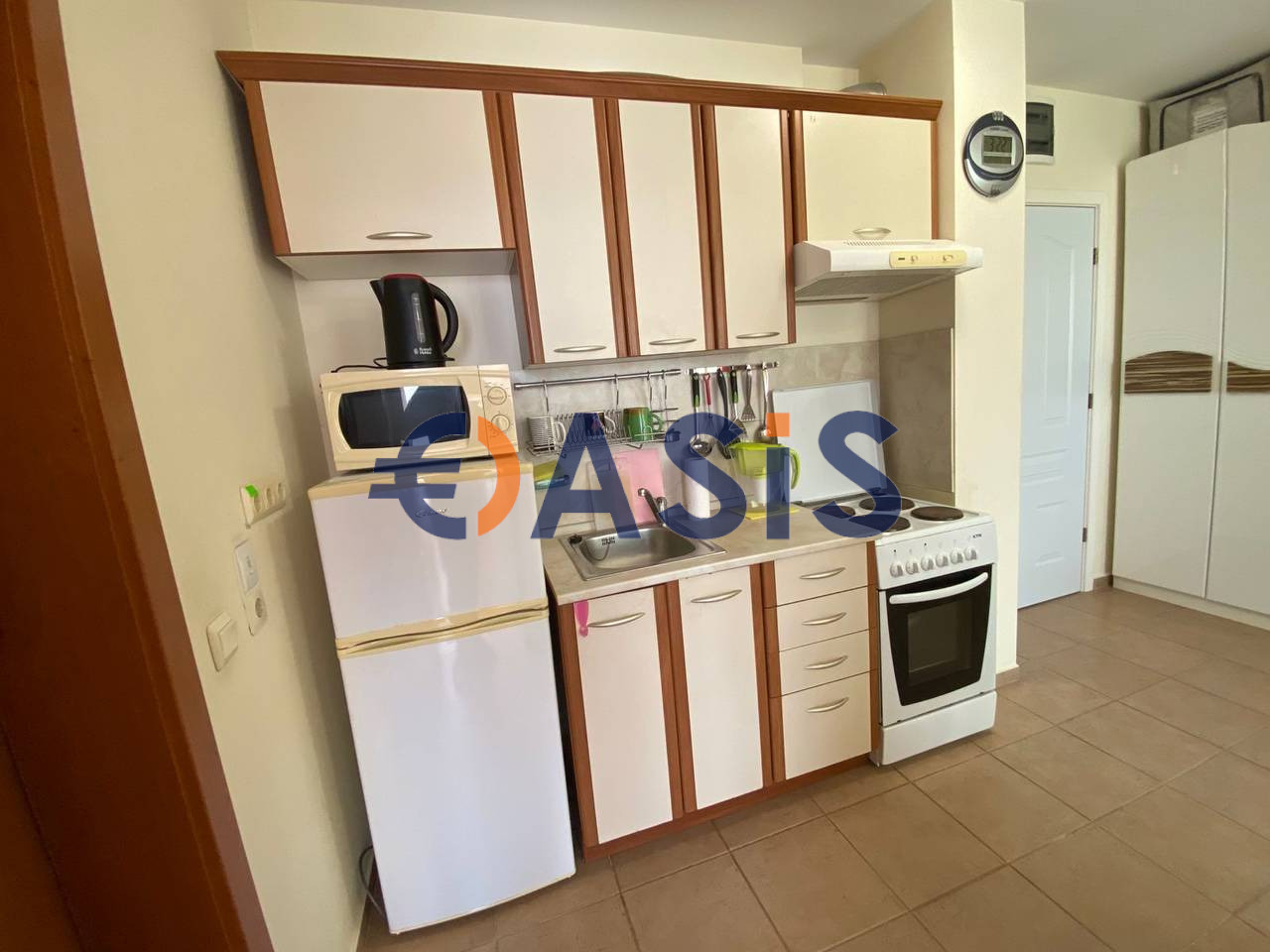 Продава 2-СТАЕН, к.к. Слънчев бряг, област Бургас, снимка 8 - Апартаменти - 54287810