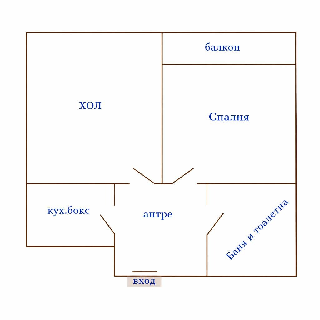Продава 2-СТАЕН, гр. София, Младост 3, снимка 9 - Апартаменти - 54326845