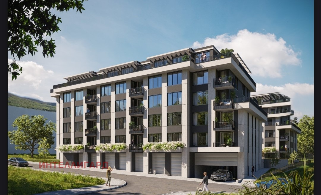 Продава 3-СТАЕН, гр. София, Кръстова вада, снимка 3 - Апартаменти - 53722279