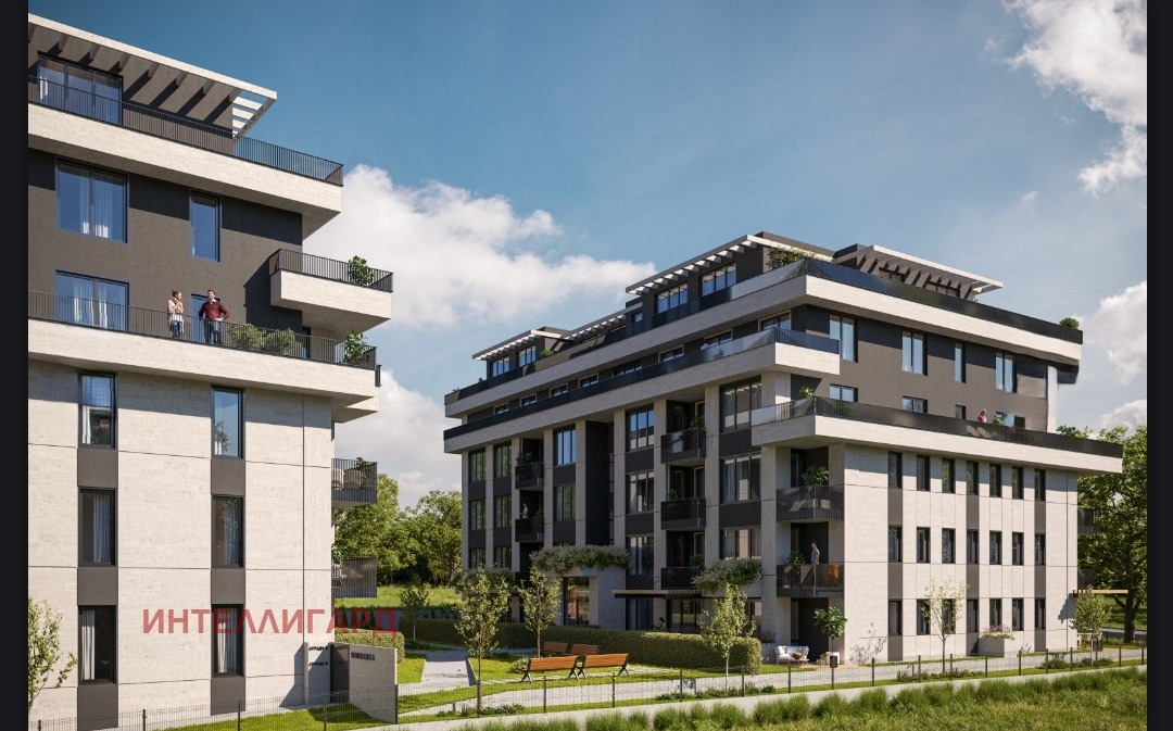 Продава 3-СТАЕН, гр. София, Кръстова вада, снимка 6 - Апартаменти - 53722279