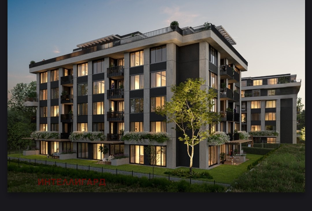 Продава 3-СТАЕН, гр. София, Кръстова вада, снимка 5 - Апартаменти - 53722279