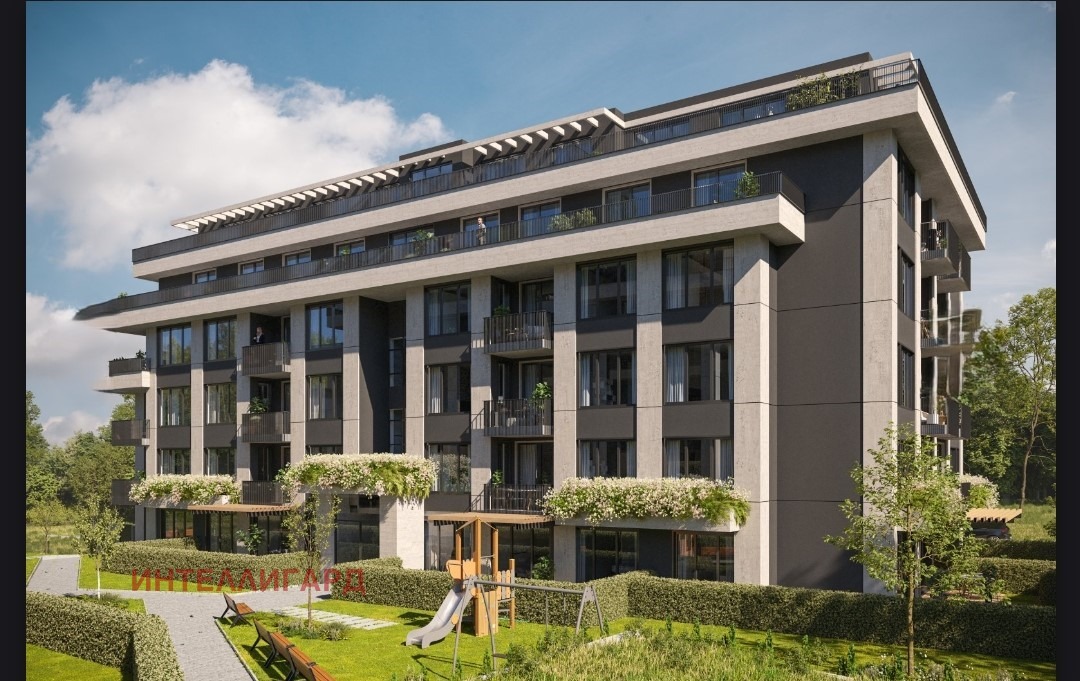 Продава 3-СТАЕН, гр. София, Кръстова вада, снимка 2 - Апартаменти - 53722279