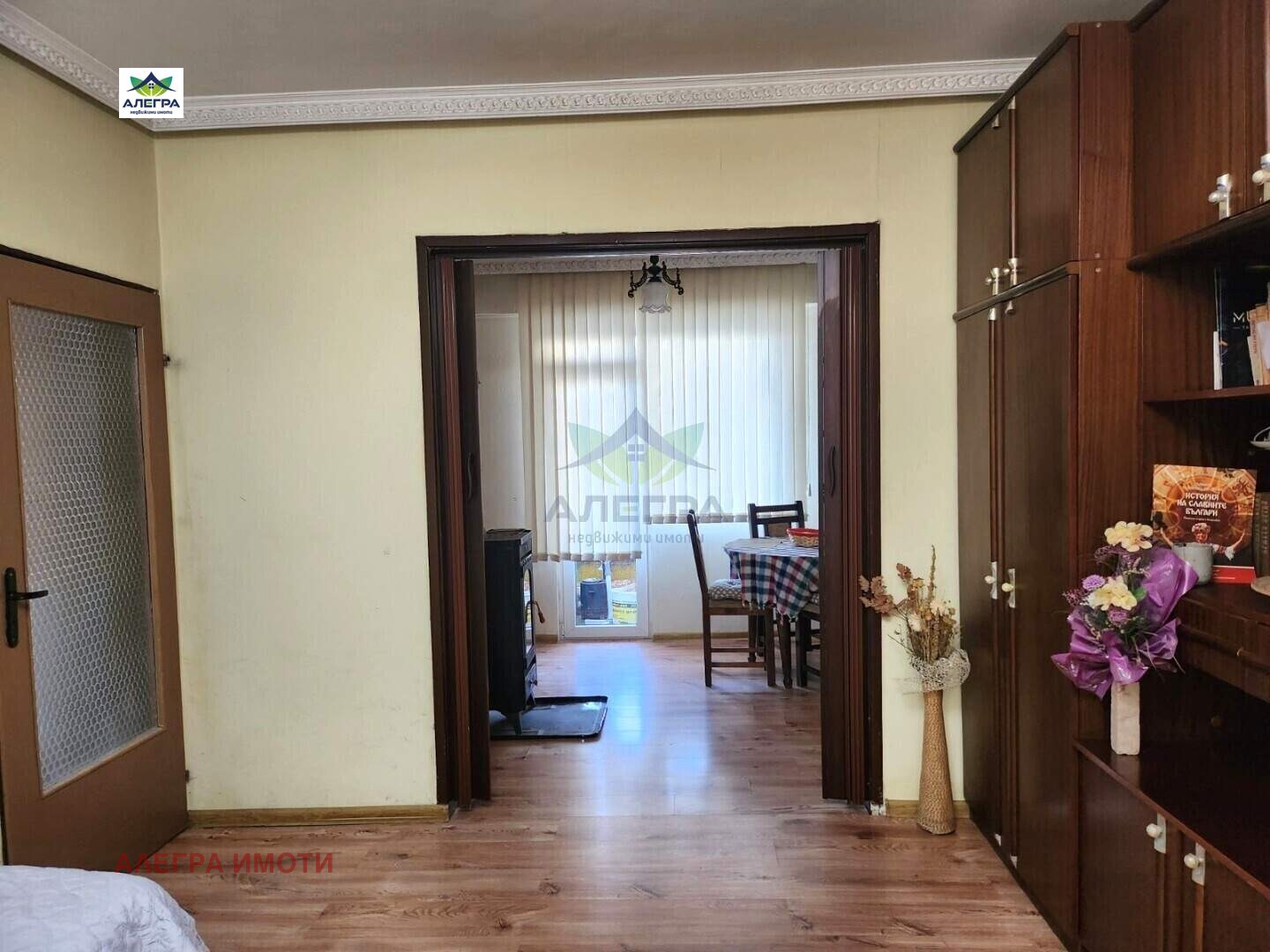 Продава 3-СТАЕН, гр. Пазарджик, Център, снимка 2 - Апартаменти - 55300802