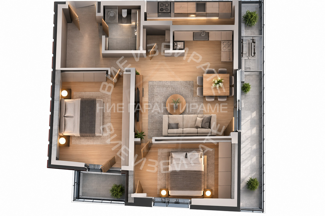 Продава 3-СТАЕН, гр. Варна, Левски 2