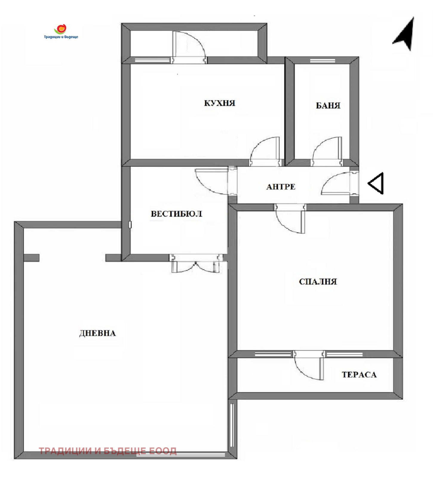Продава 3-СТАЕН, гр. София, Център, снимка 16 - Апартаменти - 56071873
