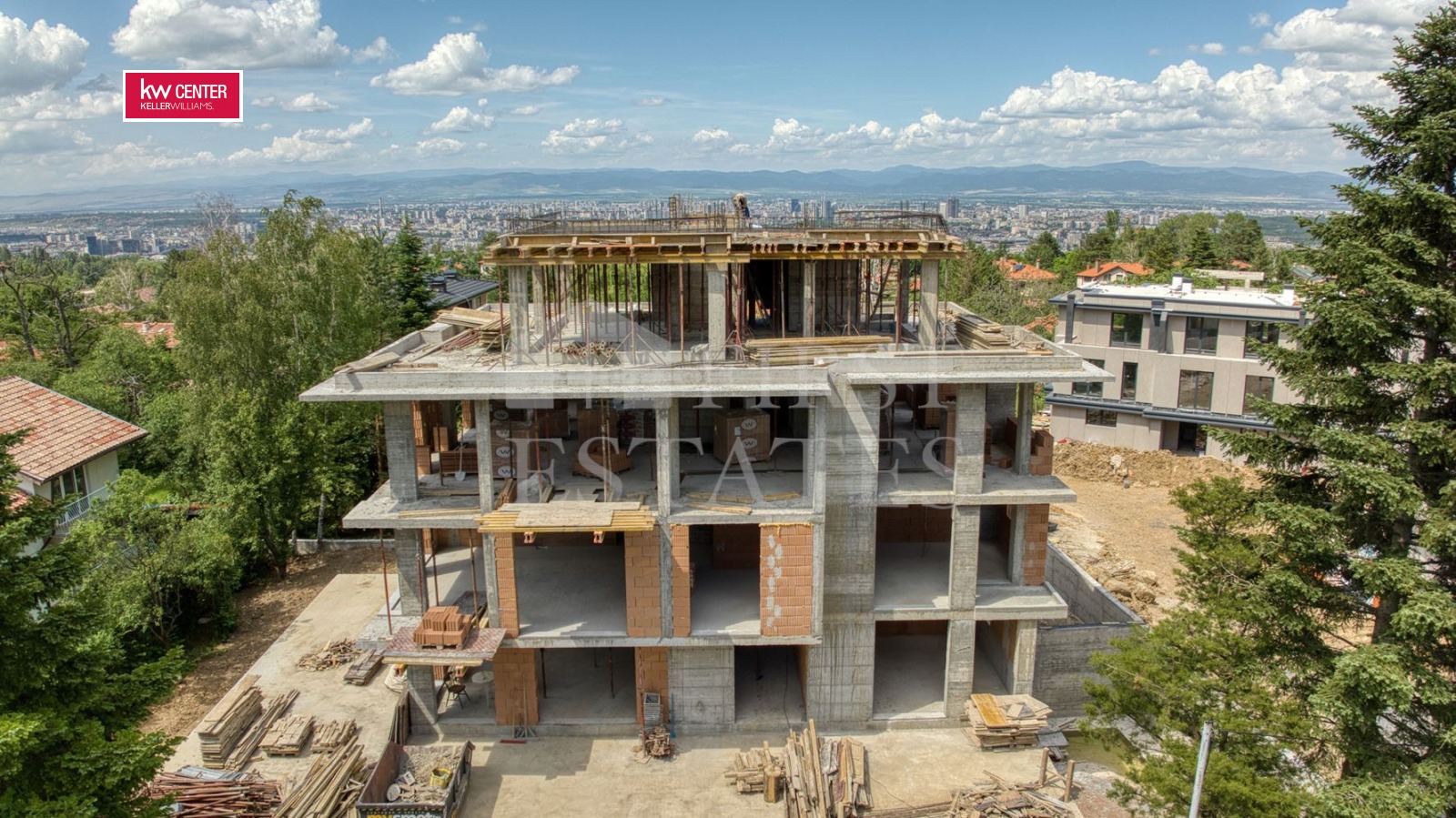 Продава 4-СТАЕН, гр. София, Драгалевци, снимка 2 - Апартаменти - 55006840