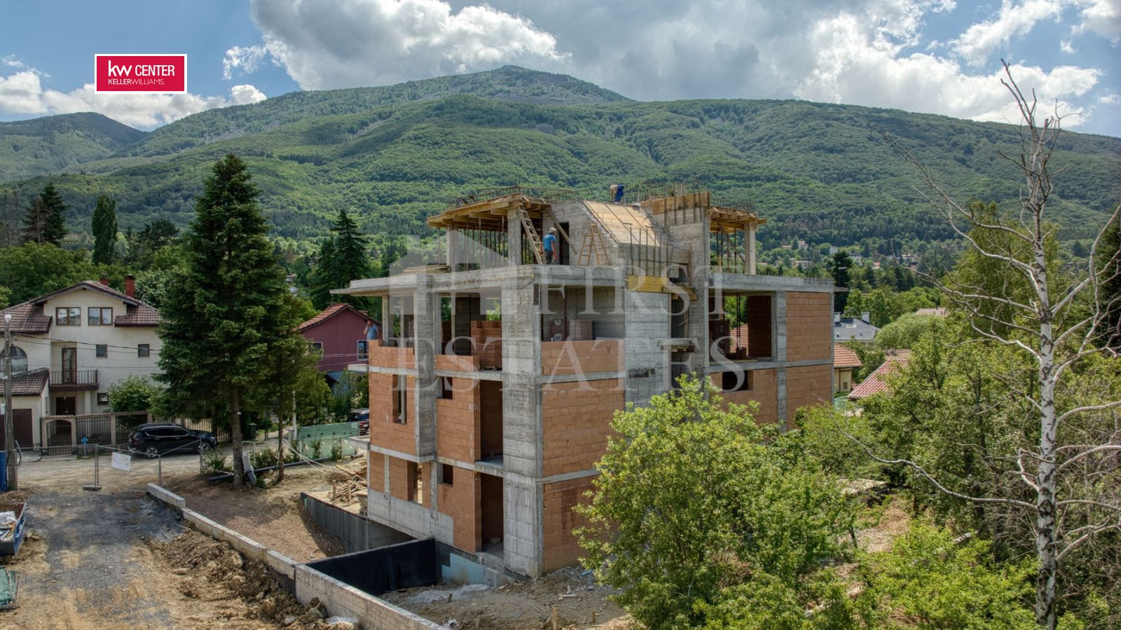 Продава 4-СТАЕН, гр. София, Драгалевци, снимка 16 - Апартаменти - 55006840