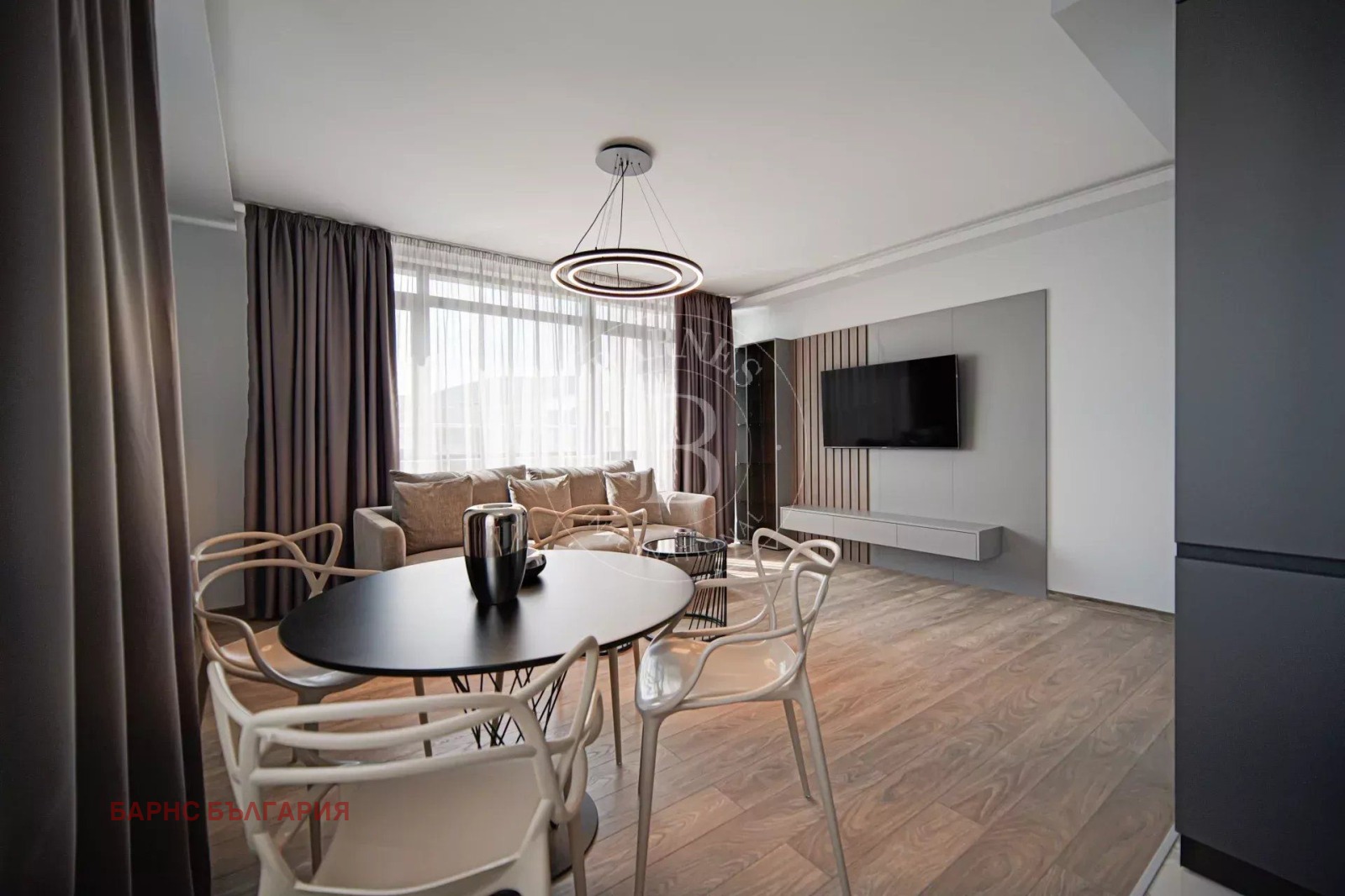 Продава МНОГОСТАЕН, гр. София, Симеоново, снимка 3 - Апартаменти - 55532254