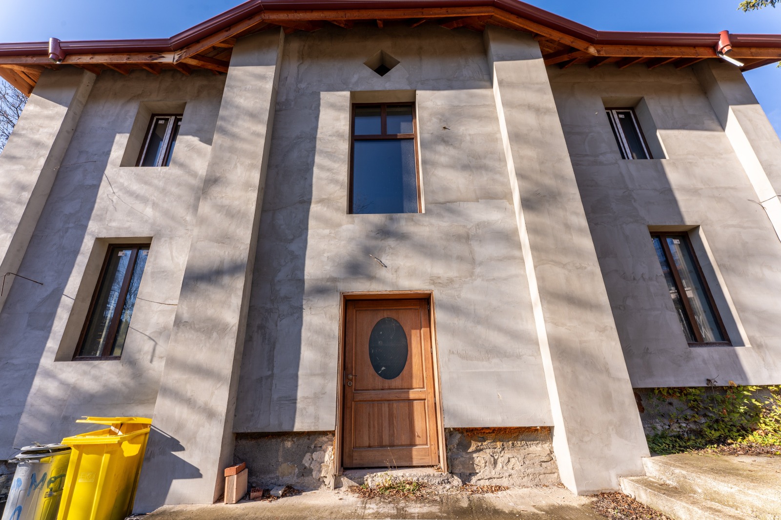 Продава КЪЩА, гр. София, гр. Банкя, снимка 2 - Къщи - 52411783