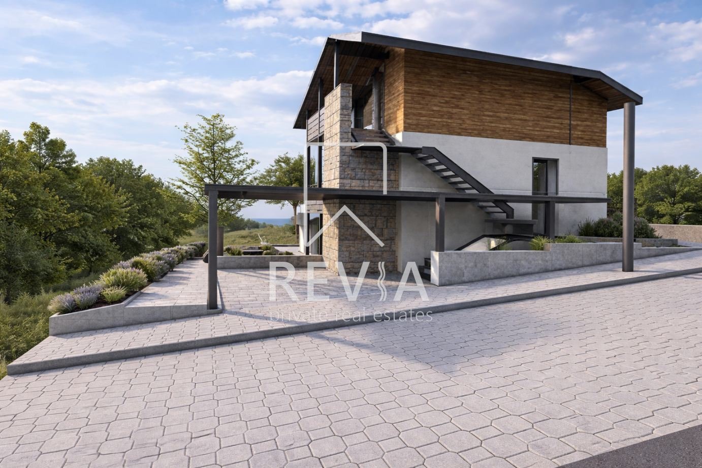 Продава КЪЩА, с. Дивотино, област Перник, снимка 3 - Къщи - 53676466