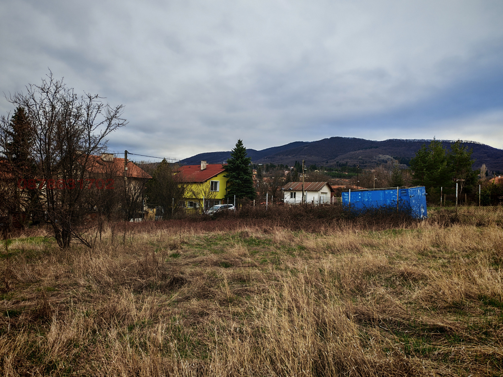 Продава ПАРЦЕЛ, гр. София, с. Мало Бучино