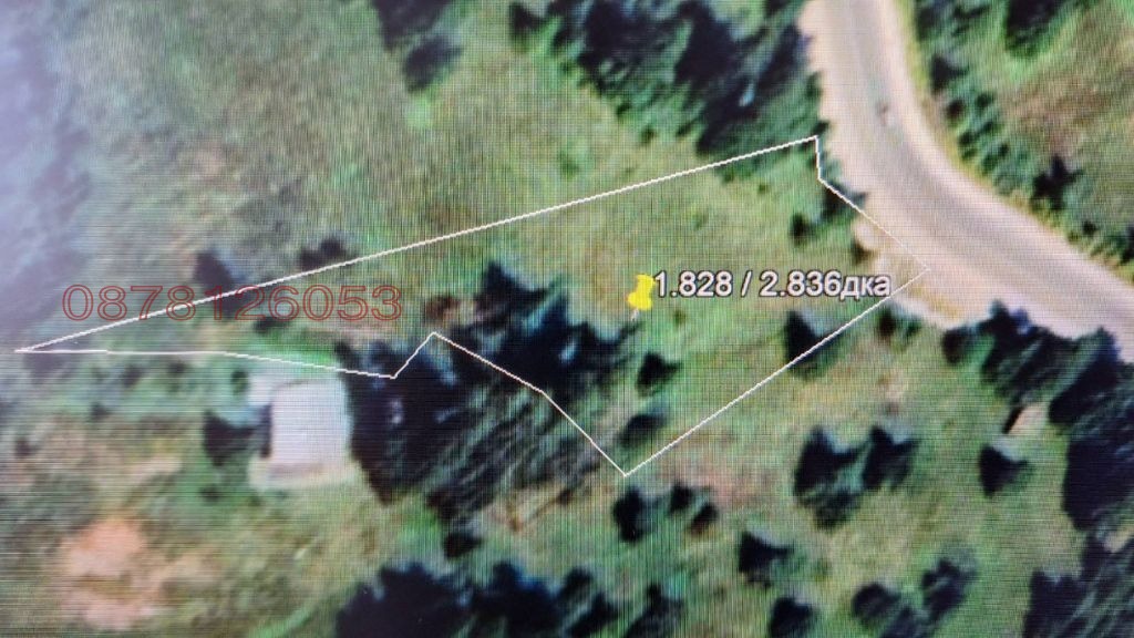 Продава ПАРЦЕЛ, к.к. Пампорово, област Смолян