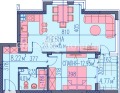 Продава  2-стаен град Пловдив , Каменица 2 , 76 кв.м | 73570269 - изображение [4]