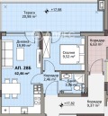 Продава  2-стаен град София , Надежда 2 , 71 кв.м | 42024231 - изображение [4]