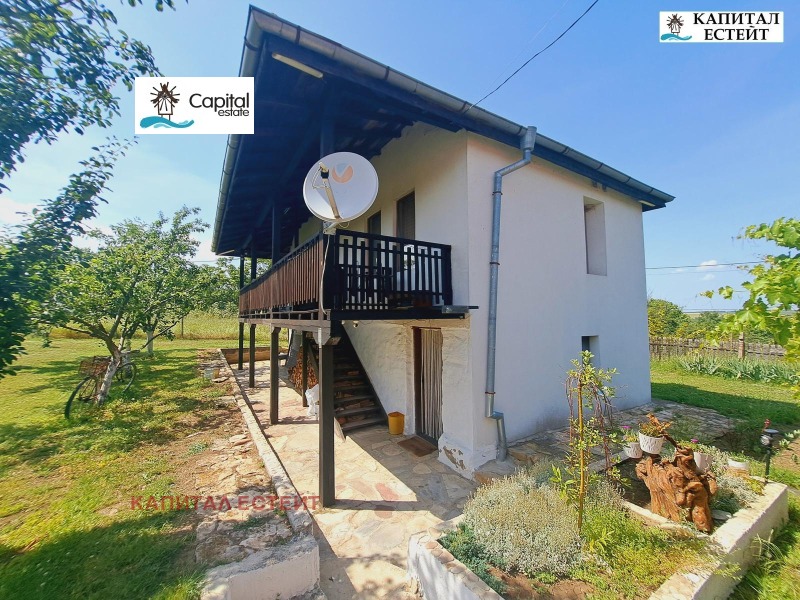 Продава КЪЩА в област Бургас, с. Зорница - 100 кв.м / 79 310 € » 155 116.88 лв., КАПИТАЛ ЕСТЕЙТ