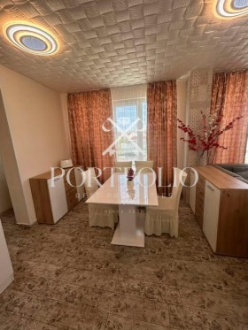 Продава 2-стаен град Бургас Възраждане - [1] 