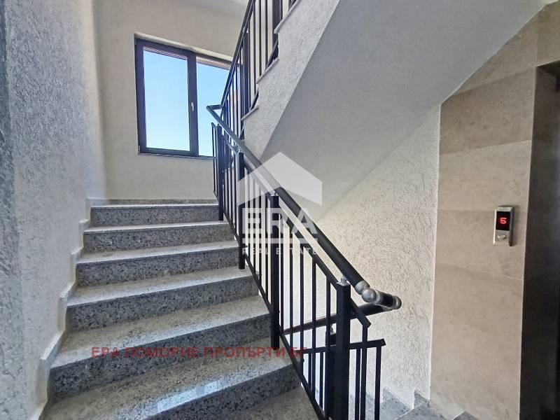 Продава 1-СТАЕН, гр. Поморие, област Бургас, снимка 6 - Апартаменти - 54427522