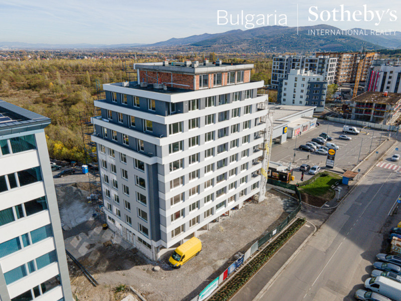 De vânzare  1 dormitor Sofia , Mladost 4 , 55 mp | 59370711 - imagine [2]