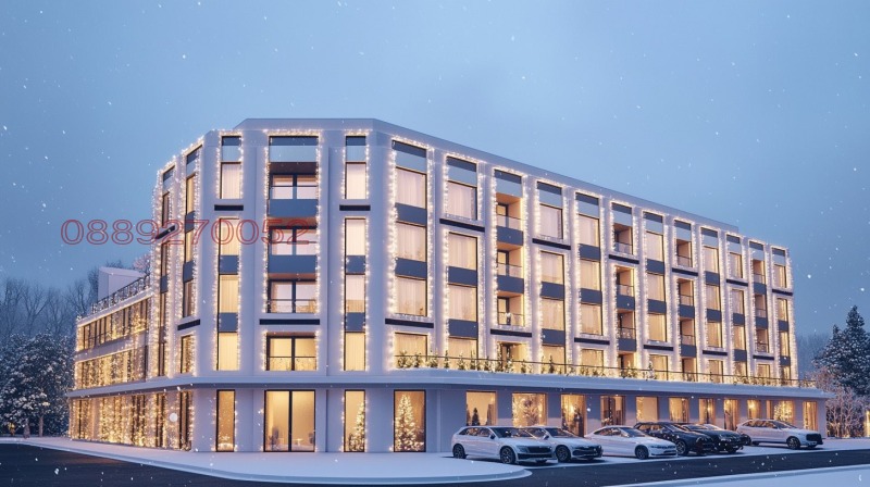 Продава 2-СТАЕН, гр. Елин Пелин, област София област, снимка 6 - Апартаменти - 52614390