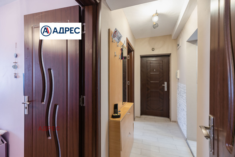 Продава 3-СТАЕН, гр. Варна, Лятно кино Тракия, снимка 10 - Апартаменти - 53331400