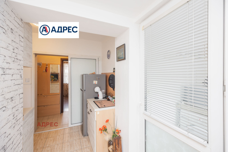 Продава 3-СТАЕН, гр. Варна, Лятно кино Тракия, снимка 4 - Апартаменти - 53331400