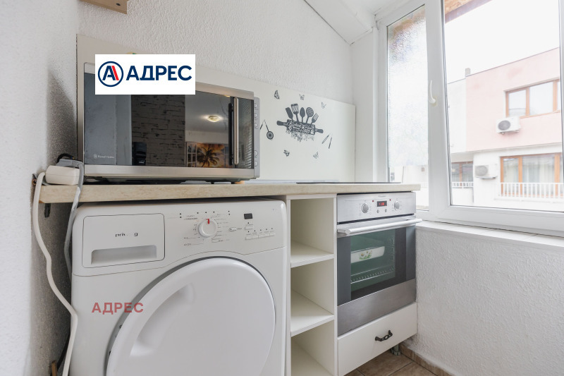 Продава 3-СТАЕН, гр. Варна, Лятно кино Тракия, снимка 11 - Апартаменти - 53331400