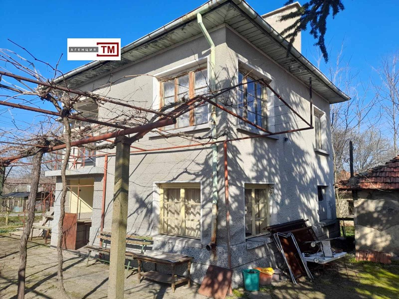 Продава  Къща област Стара Загора , с. Рисиманово , 60 кв.м | 91438858
