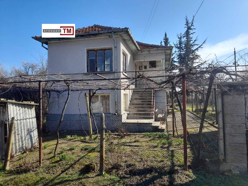 Продава  Къща област Стара Загора , с. Рисиманово , 60 кв.м | 91438858 - изображение [2]