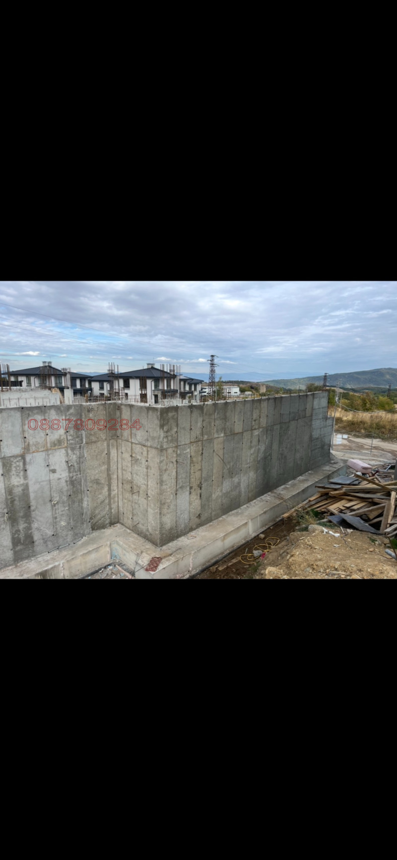 Продава КЪЩА, гр. София, с. Бистрица, снимка 8 - Къщи - 52781715