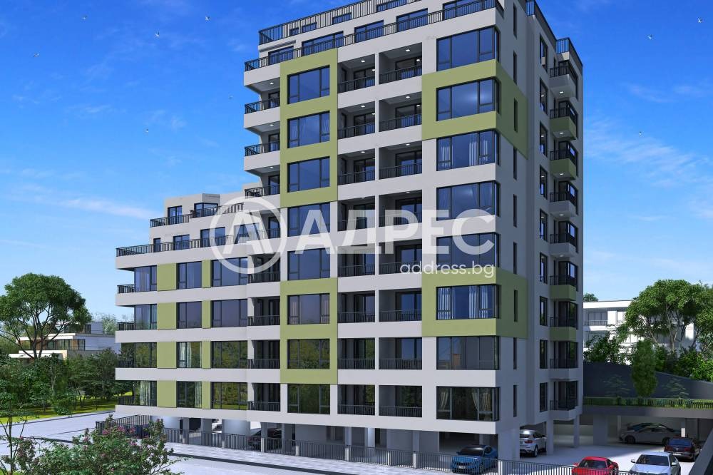 Продава 2-СТАЕН, гр. Варна, Левски 1, снимка 5 - Апартаменти - 53902159