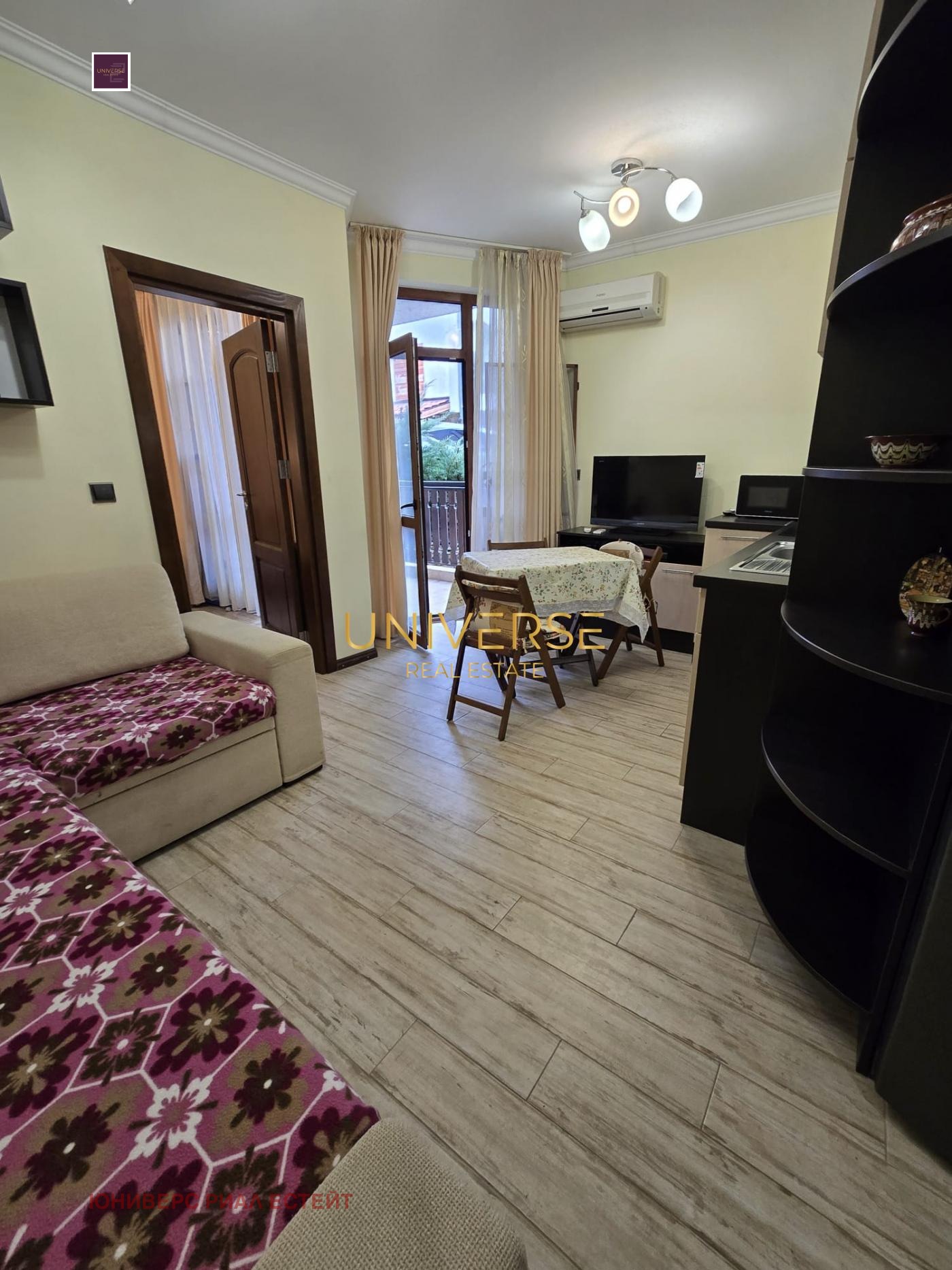 Продава 2-СТАЕН, гр. Свети Влас, област Бургас, снимка 2 - Апартаменти - 53967607